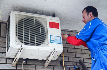 Midea Klima Bakımı